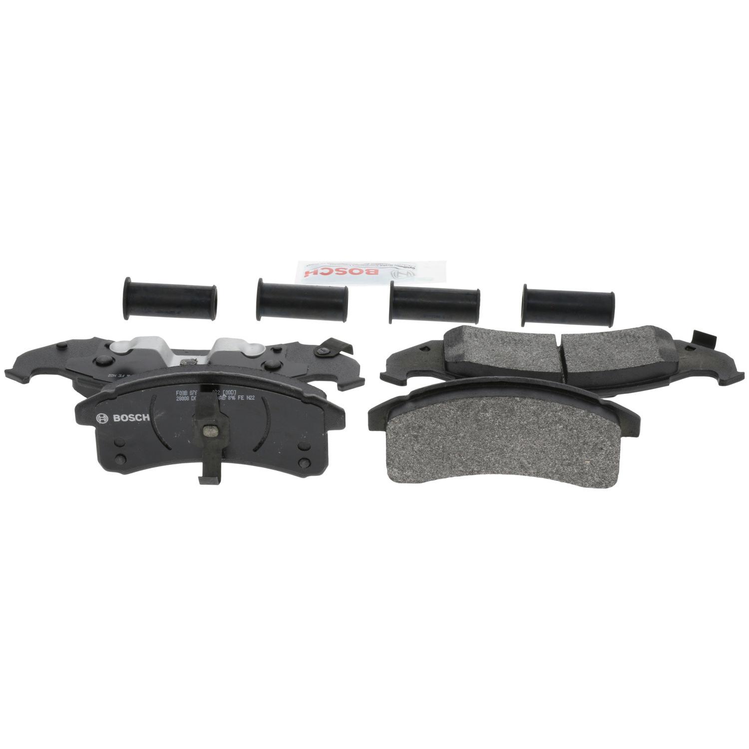Bosch BP623 - Disc Brake Pad Bosch BP623 Disc Brake Pad product image 1 of 4