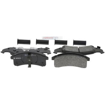 1995 Pontiac Firebird Disc Brake Pad Front Bosch BP623 image 1 of 4