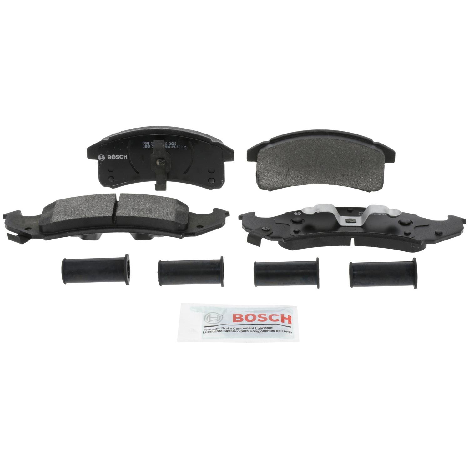 Bosch BP623 - Disc Brake Pad Bosch BP623 Disc Brake Pad product image 2 of 4