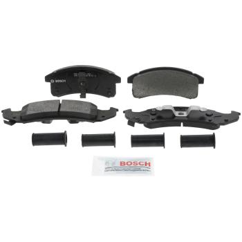 1995 Pontiac Firebird Disc Brake Pad Front Bosch BP623 image 2 of 4
