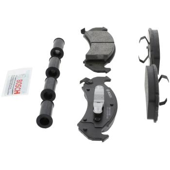 1995 Pontiac Firebird Disc Brake Pad Front Bosch BP623 image 3 of 4
