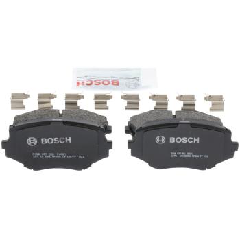 1994 Mazda Miata Disc Brake Pad Front Bosch BP635 image 1 of 4