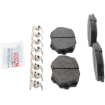 1994 Mazda Miata Disc Brake Pad Front Bosch BP635 image 3 of 4