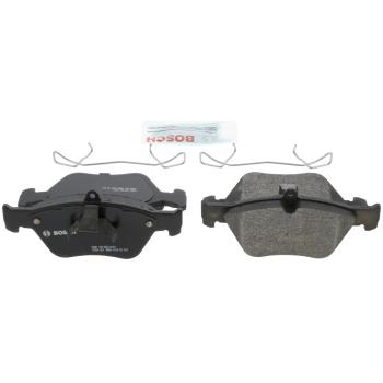 1996 Saab 900 Disc Brake Pad Front Bosch BP644 image 1 of 4