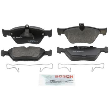 1996 Saab 900 Disc Brake Pad Front Bosch BP644 image 2 of 4