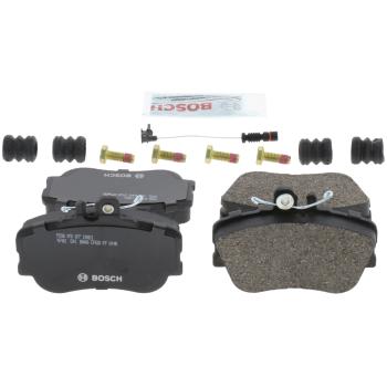 1998 Mercedes-Benz C230 Disc Brake Pad Front Bosch BP645 image 1 of 4