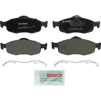1998 Mercury Mystique Disc Brake Pad Front Bosch BP648 image 1 of 1