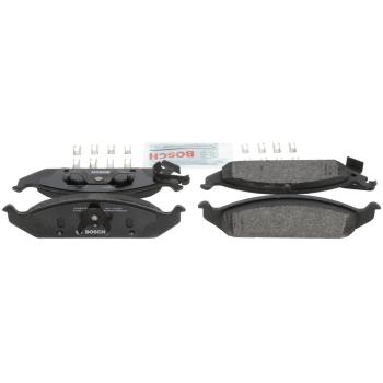 1999 Chrysler Sebring Disc Brake Pad Front Bosch BP650 image 1 of 4