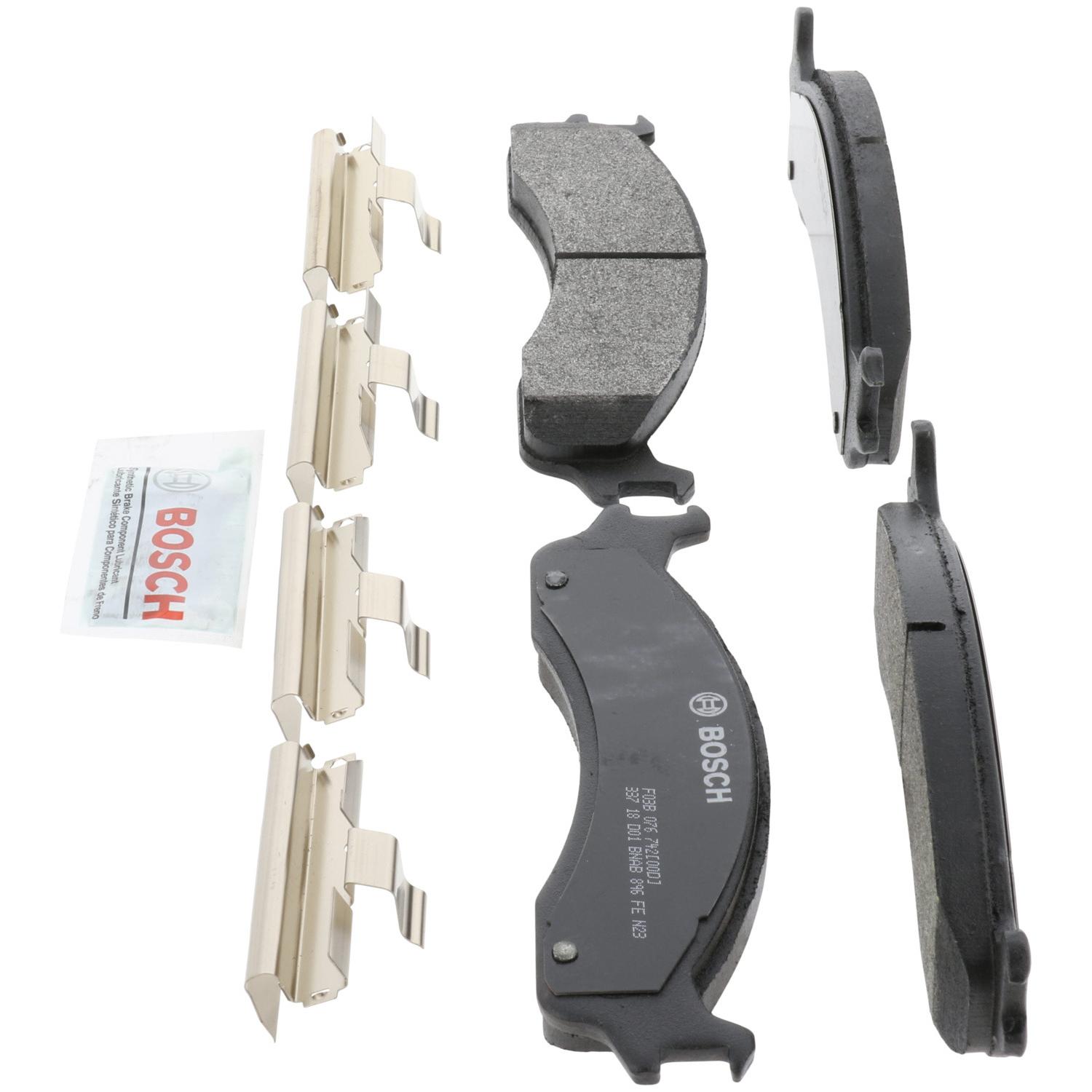 Bosch BP655 - Disc Brake Pad Bosch BP655 Disc Brake Pad product image 3 of 4