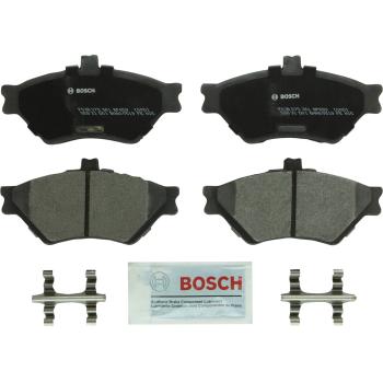 1996 Mercury Grand Marquis Disc Brake Pad Front Bosch BP659 image 1 of 2