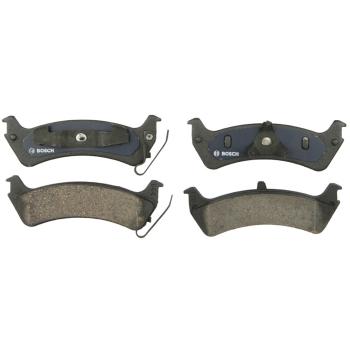 2002 Ford Windstar Disc Brake Pad Rear Bosch BP664 image 1 of 1