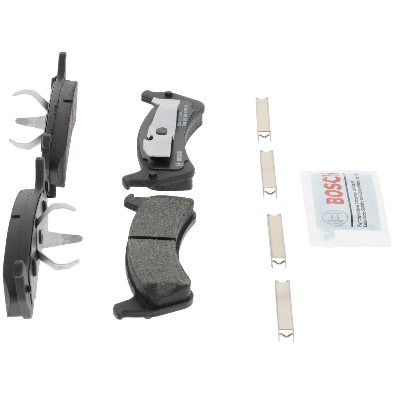 Bosch BP667 - Disc Brake Pad Bosch BP667 Disc Brake Pad product image 4 of 4