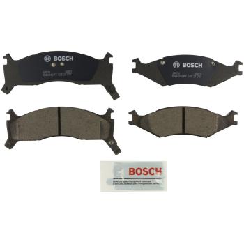 1997 Kia Sportage Disc Brake Pad Front Bosch BP670 image 1 of 1