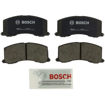 1997 Suzuki Esteem Disc Brake Pad Front Bosch BP677 image 1 of 1