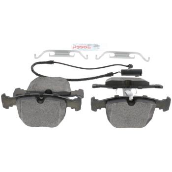 2002 Bentley Continental Disc Brake Pad Front Bosch BP681 image 1 of 4