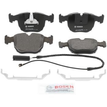 2002 Bentley Continental Disc Brake Pad Front Bosch BP681 image 2 of 4
