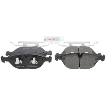 2006 Chrysler Crossfire Disc Brake Pad Front Bosch BP682 image 1 of 4