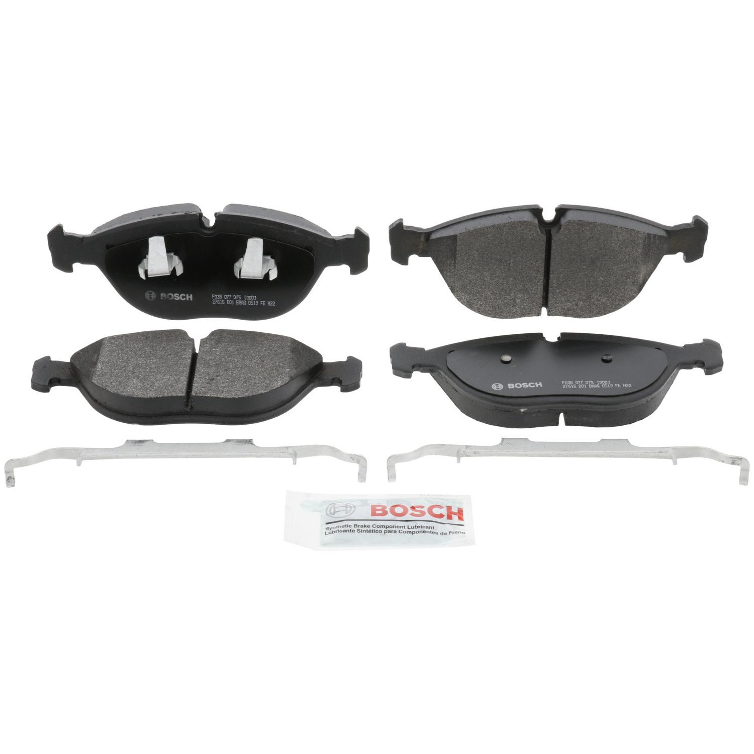 Bosch BP682 - Disc Brake Pad Bosch BP682 Disc Brake Pad product image 2 of 4