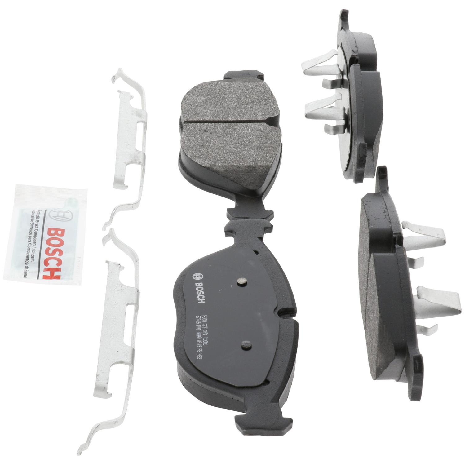 Bosch BP682 - Disc Brake Pad Bosch BP682 Disc Brake Pad product image 3 of 4