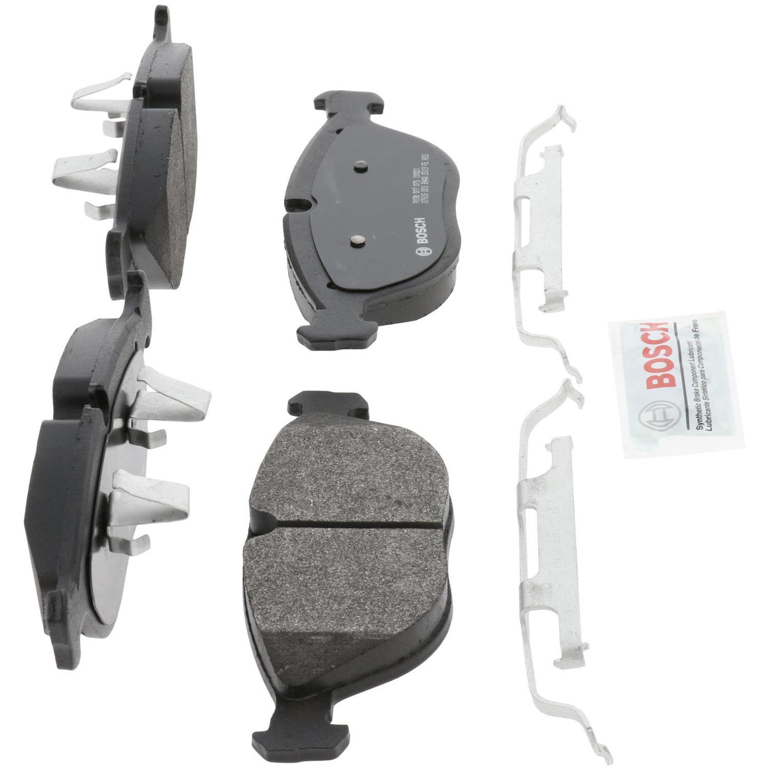 Bosch BP682 - Disc Brake Pad Bosch BP682 Disc Brake Pad product image 4 of 4