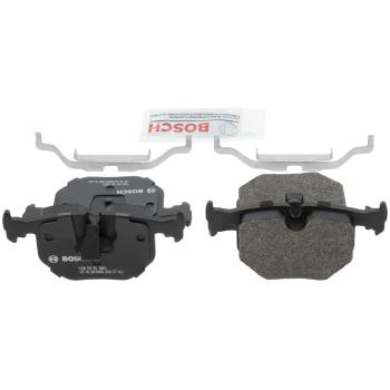 2005 Land Rover Range Rover Disc Brake Pad Rear Bosch BP683 image 1 of 4