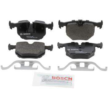 2005 Land Rover Range Rover Disc Brake Pad Rear Bosch BP683 image 2 of 4