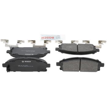 1998 Infiniti Q45 Disc Brake Pad Front Bosch BP691 image 1 of 4