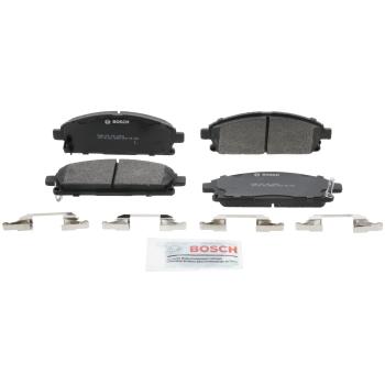 1998 Infiniti Q45 Disc Brake Pad Front Bosch BP691 image 2 of 4