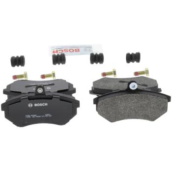 1996 Volkswagen Jetta Disc Brake Pad Front Bosch BP696 image 1 of 4