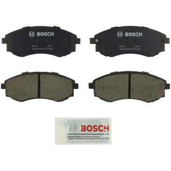1996 Hyundai Elantra Disc Brake Pad Front Bosch BP700 image 1 of 1