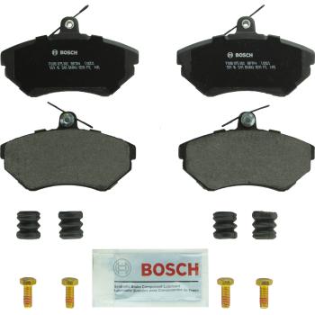 1997 Volkswagen Jetta Disc Brake Pad Front Bosch BP704 image 1 of 1