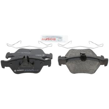 2000 Mercedes-Benz C230 Disc Brake Pad Front Bosch BP710 image 1 of 4
