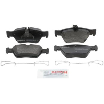 2000 Mercedes-Benz C230 Disc Brake Pad Front Bosch BP710 image 2 of 4