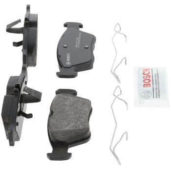 2000 Mercedes-Benz C230 Disc Brake Pad Front Bosch BP710 image 4 of 4