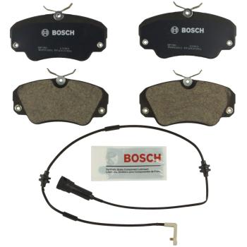 2000 Cadillac Catera Disc Brake Pad Front Bosch BP720 image 1 of 1