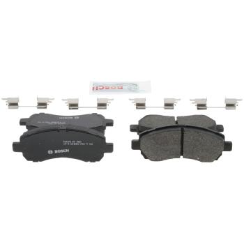 1998 Subaru Legacy Disc Brake Pad Front Bosch BP722 image 1 of 4