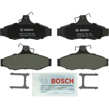 2001 Mitsubishi Diamante Disc Brake Pad Rear Bosch BP724 image 1 of 1