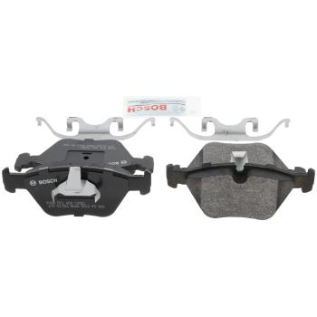 1997 BMW 528i Disc Brake Pad Front Bosch BP725 image 1 of 4