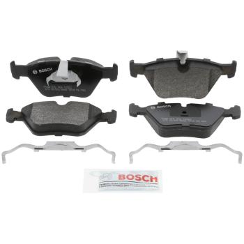 1997 BMW 528i Disc Brake Pad Front Bosch BP725 image 2 of 4