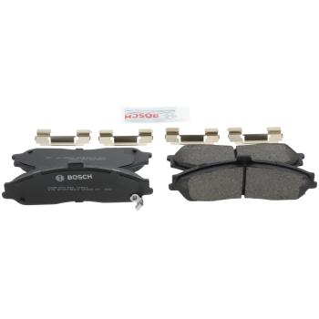 2007 Cadillac XLR Disc Brake Pad Front Bosch BP731 image 1 of 4