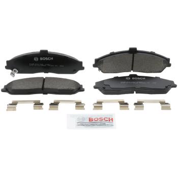 2007 Cadillac XLR Disc Brake Pad Front Bosch BP731 image 2 of 4