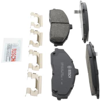 2007 Cadillac XLR Disc Brake Pad Front Bosch BP731 image 3 of 4