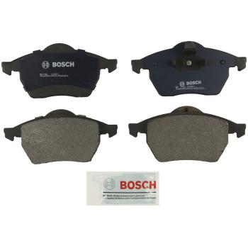 1998 Saab 900 Disc Brake Pad Front Bosch BP736 image 1 of 1