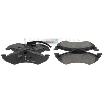 1998 Dodge Durango Disc Brake Pad Front Bosch BP746 image 1 of 4