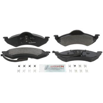 1998 Dodge Durango Disc Brake Pad Front Bosch BP746 image 2 of 4