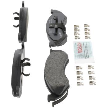 1998 Dodge Durango Disc Brake Pad Front Bosch BP746 image 4 of 4