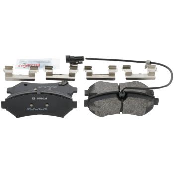 1998 Cadillac Seville Disc Brake Pad Front Bosch BP753 image 1 of 4