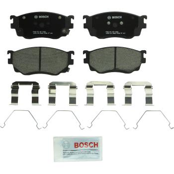 1998 Mazda 626 Disc Brake Pad Front Bosch BP755 image 1 of 2