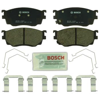 1998 Mazda 626 Disc Brake Pad Front Bosch BP755 image 2 of 2