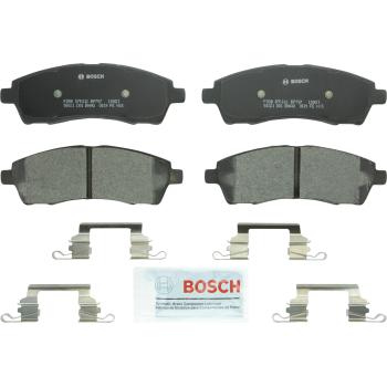 Bosch BP757 Disc Brake Pad product image 5 of 5